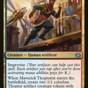 Maverick Thopterist