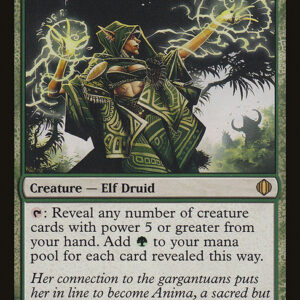 Sacellum Godspeaker