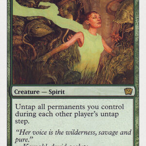 Seedborn Muse