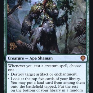 Silverback Elder
