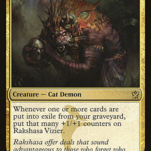 Rakshasa Vizier