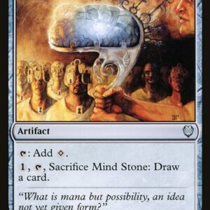 Mind Stone