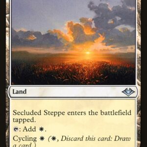 Secluded Steppe