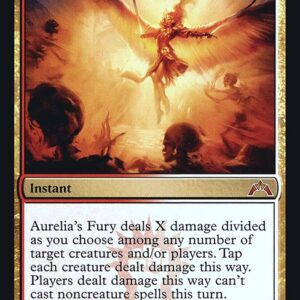 Aurelia's Fury