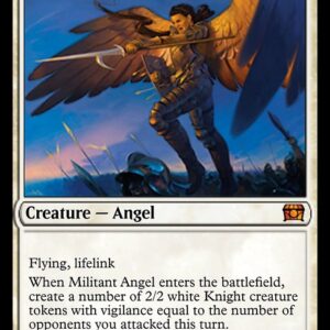 Militant Angel