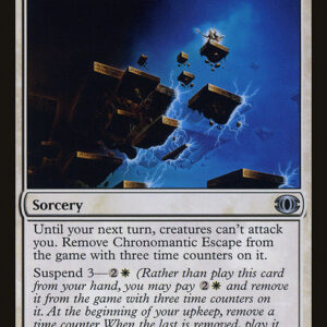 Chronomantic Escape