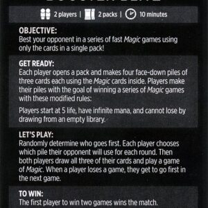 Booster Blitz