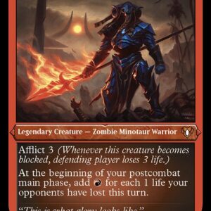 Neheb, the Eternal