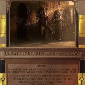 The Locust God