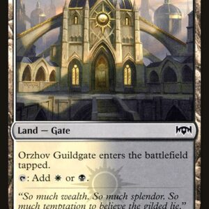 Orzhov Guildgate