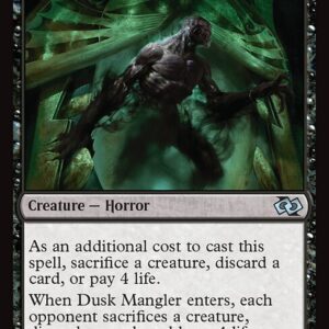 Dusk Mangler