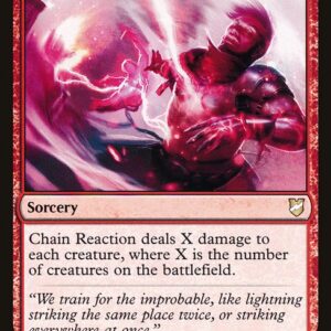 Chain Reaction