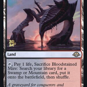 Bloodstained Mire