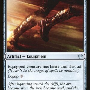 Lightning Greaves