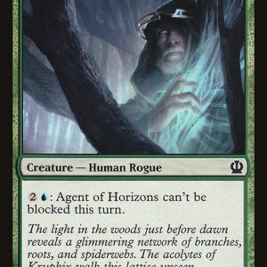 Agent of Horizons