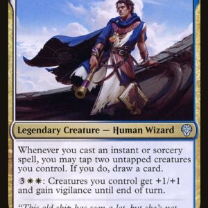 Raff, Weatherlight Stalwart