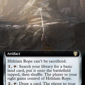 Hithlain Rope