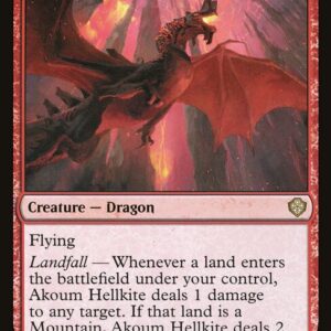 Akoum Hellkite