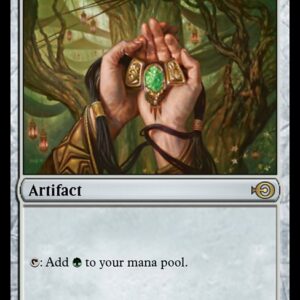 Mox Emerald