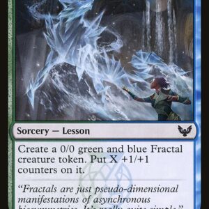 Fractal Summoning
