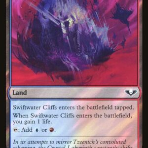 Swiftwater Cliffs