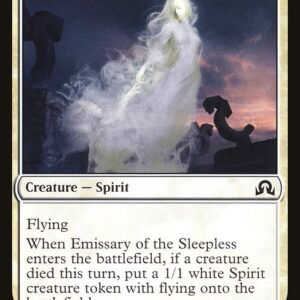 Emissary of the Sleepless