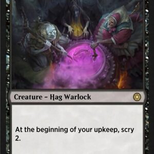 Hag of Twisted Visions
