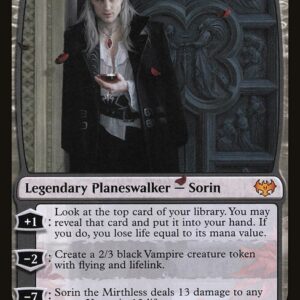 Sorin the Mirthless