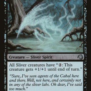 Spectral Sliver