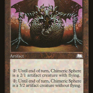 Chimeric Sphere