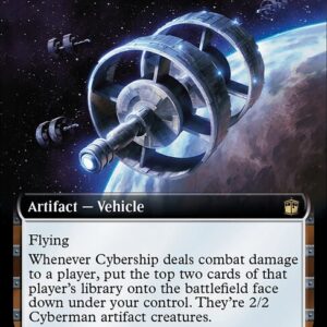 Cybership