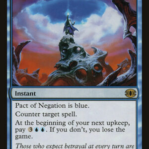 Pact of Negation