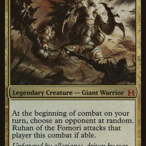 Ruhan of the Fomori