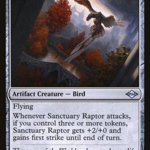 Sanctuary Raptor