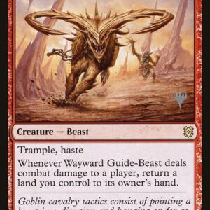 Wayward Guide-Beast