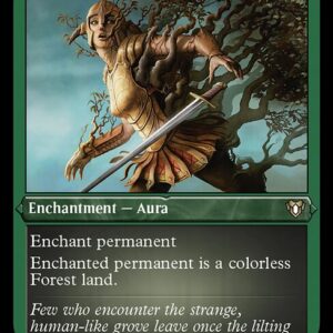 Song of the Dryads