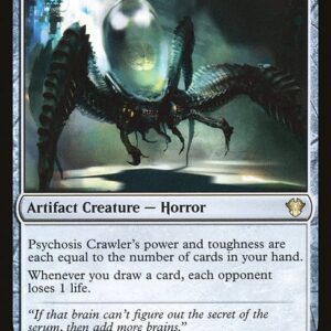 Psychosis Crawler