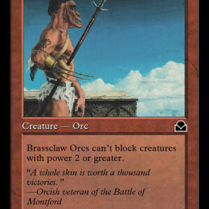 Brassclaw Orcs