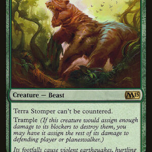 Terra Stomper