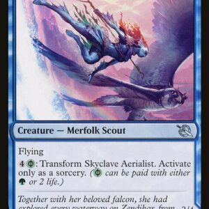 Skyclave Aerialist // Skyclave Invader
