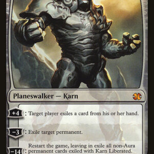 Karn Liberated