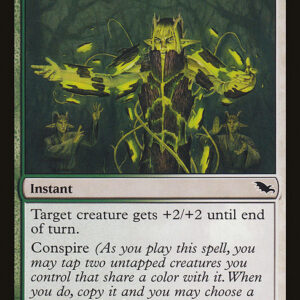 Barkshell Blessing