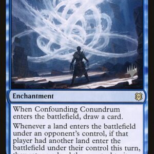 Confounding Conundrum