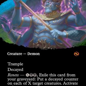 Rot-Curse Rakshasa