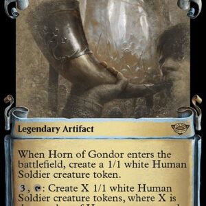 Horn of Gondor