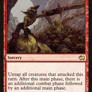 Relentless Assault