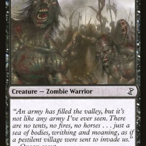Mass of Ghouls
