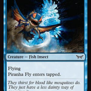 Piranha Fly