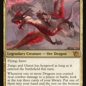 Zurgo and Ojutai