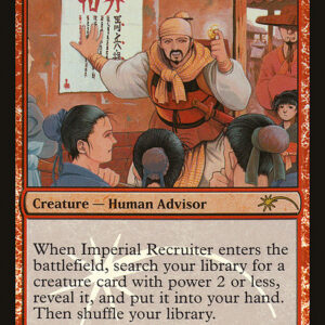Imperial Recruiter